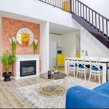 Pentahouse Mountain Belle Vue Apartment Пояна Брашов Екстериор снимка
