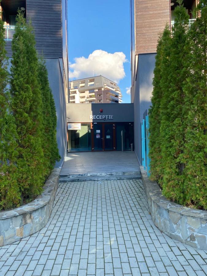 Pentahouse Mountain Belle Vue Apartment Пояна Брашов Екстериор снимка