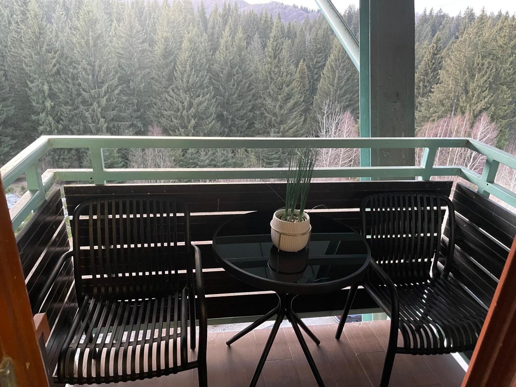 Pentahouse Mountain Belle Vue Apartment Пояна Брашов Екстериор снимка