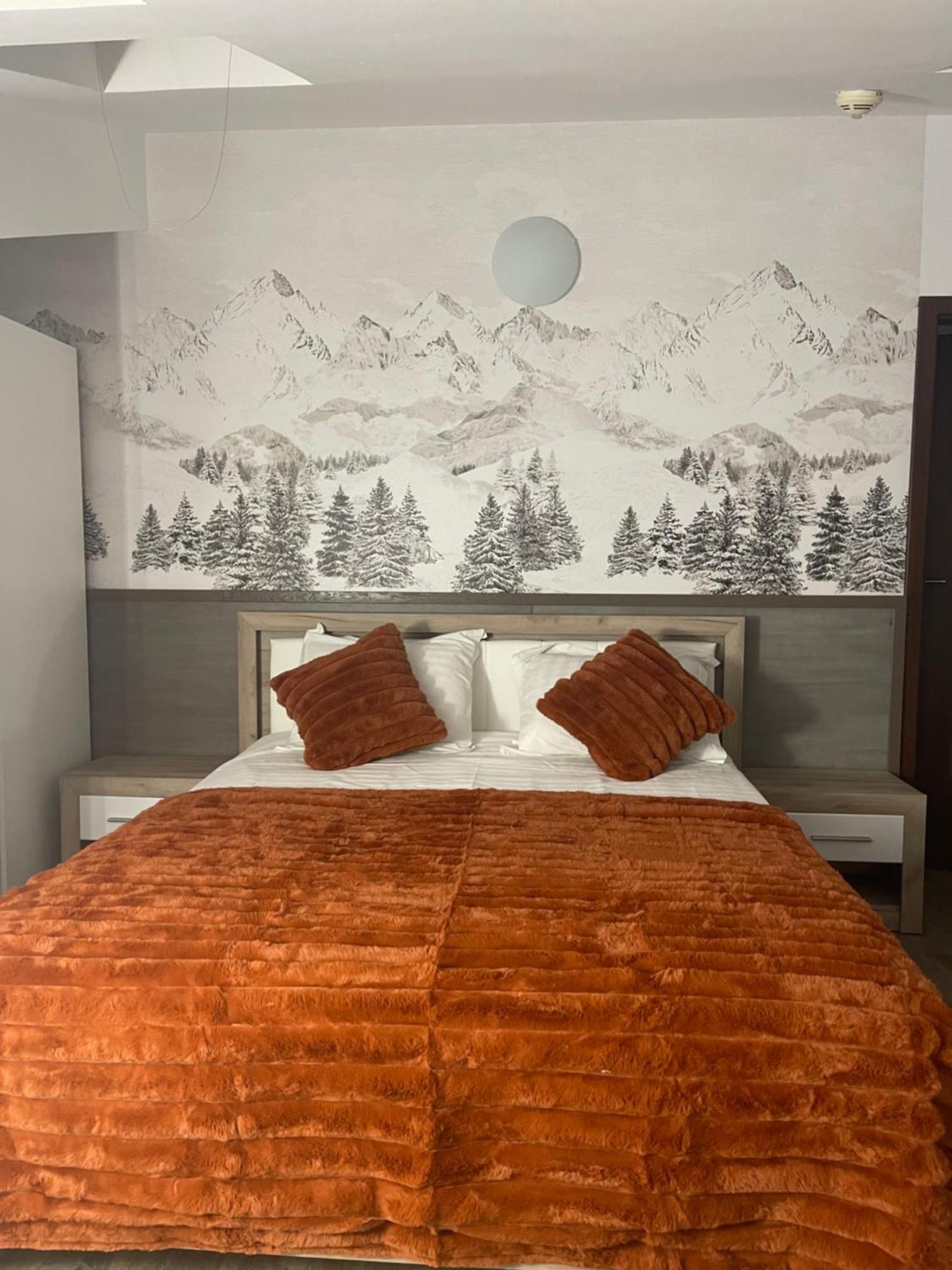 Pentahouse Mountain Belle Vue Apartment Пояна Брашов Екстериор снимка