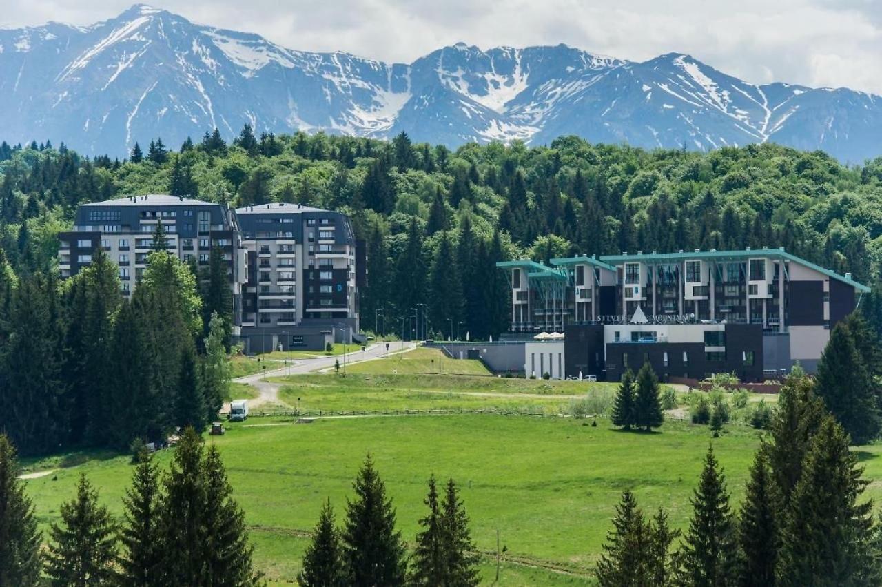 Pentahouse Mountain Belle Vue Apartment Пояна Брашов Екстериор снимка